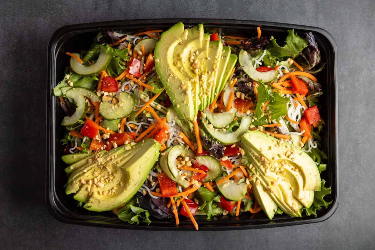 Salads category
