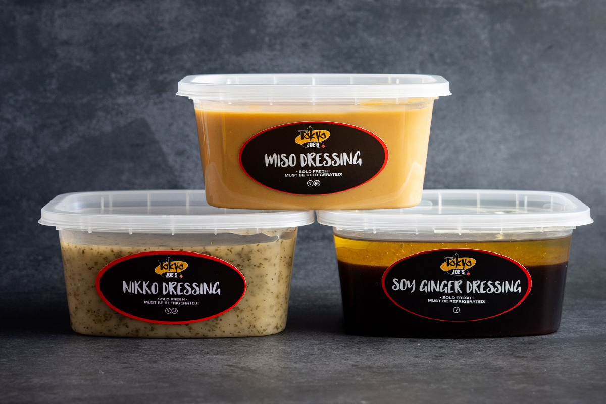 Sides & Extras category
