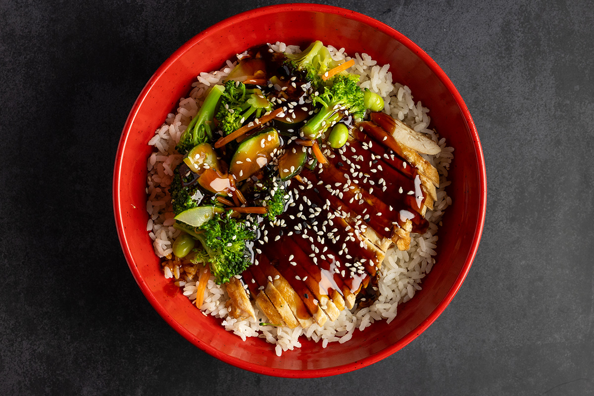 Individual Bowls category