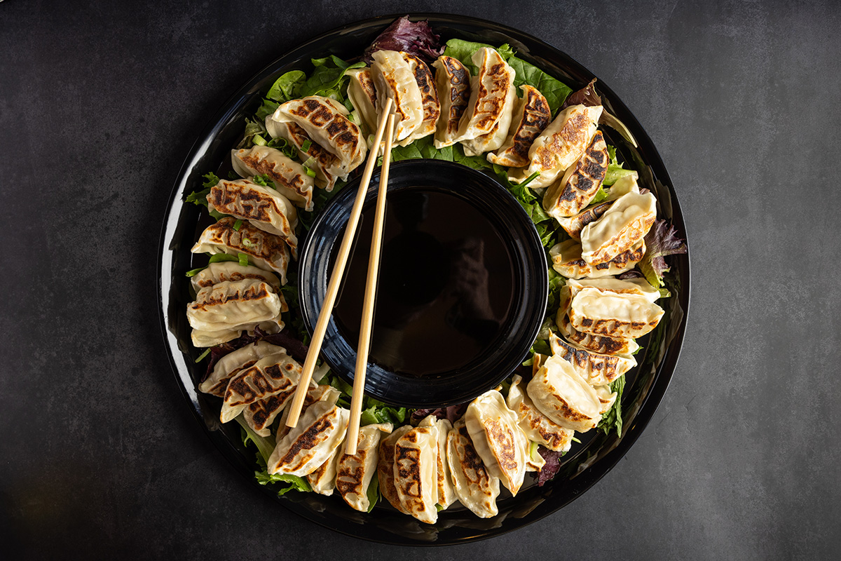 *NEW* Potsticker Platter