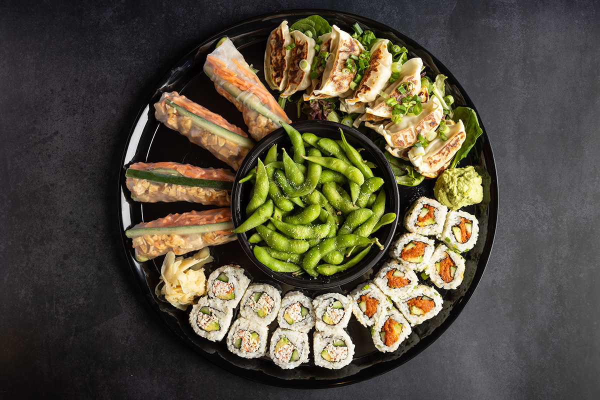 Joe's Party Platter