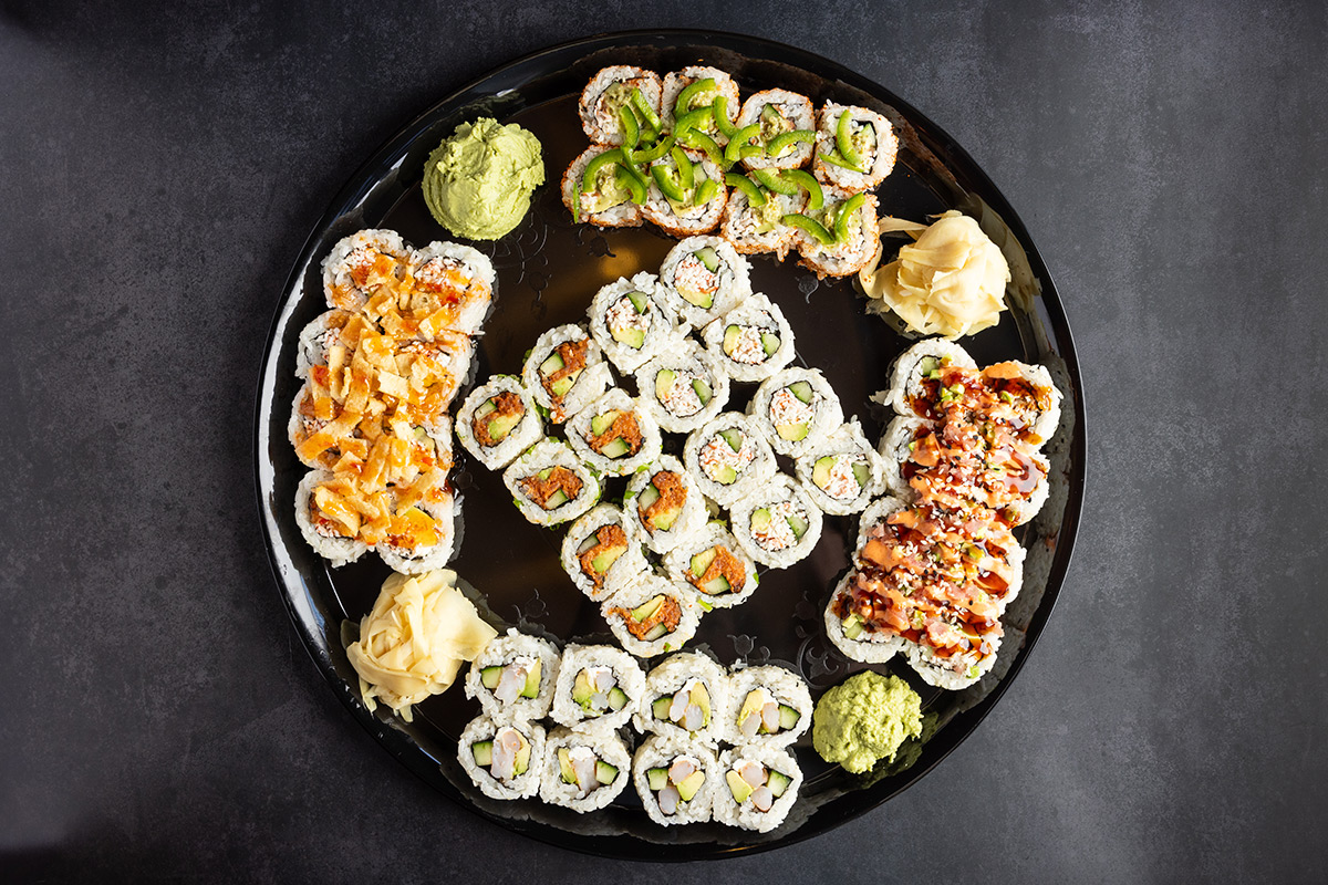 Sushi Platter