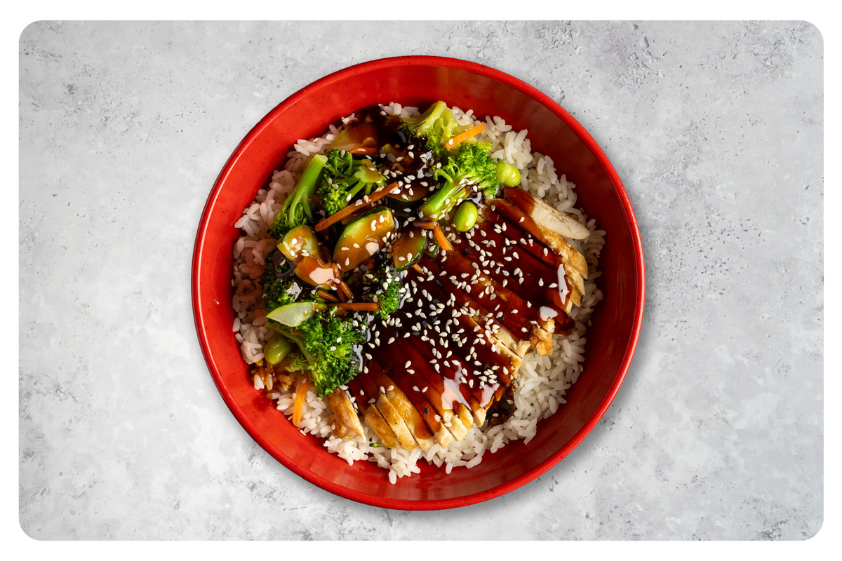 Gluten-Free Individual Bowls