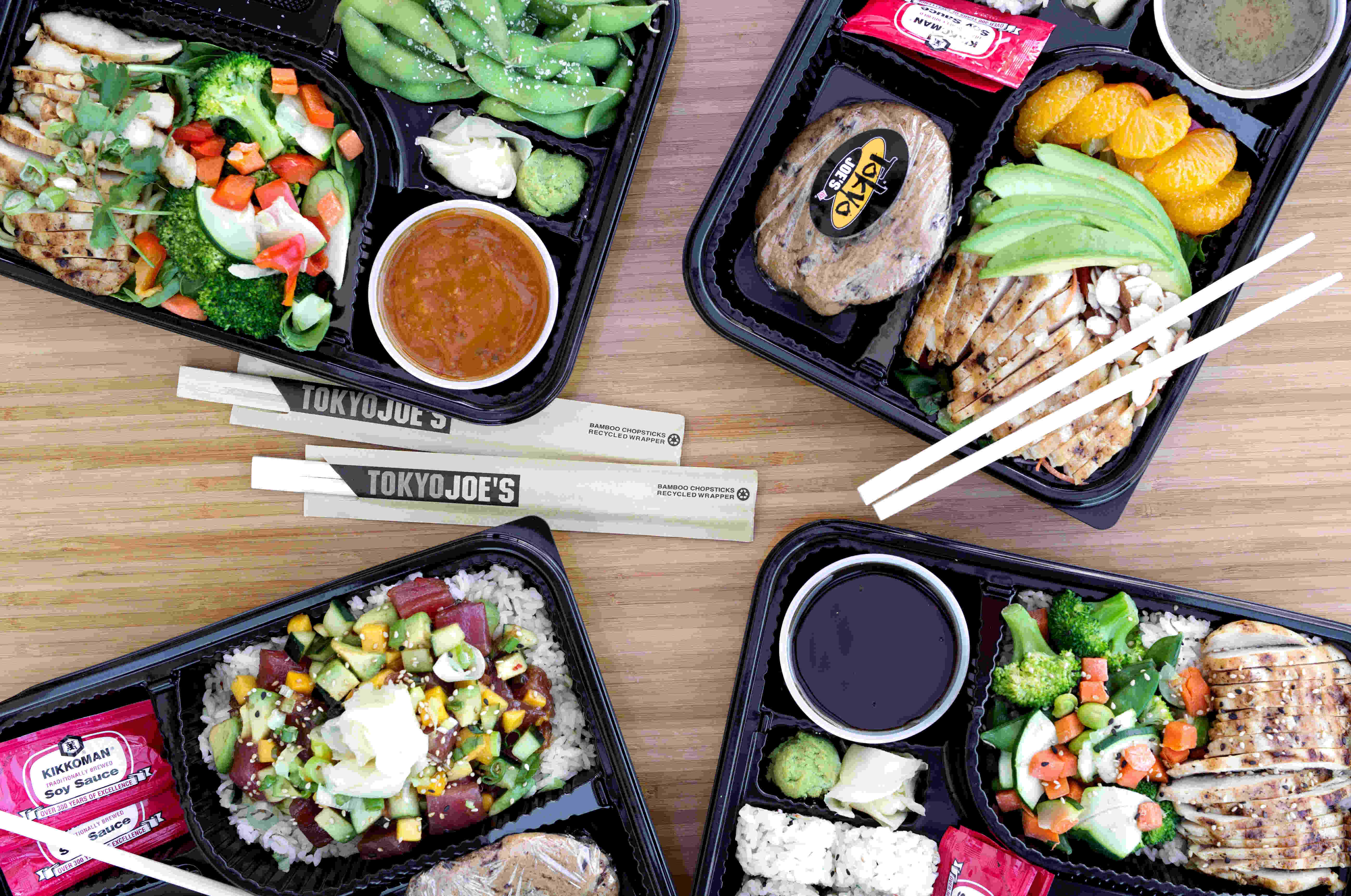 Gorgeous Bento Boxes: Link In Bio - p3hubh4