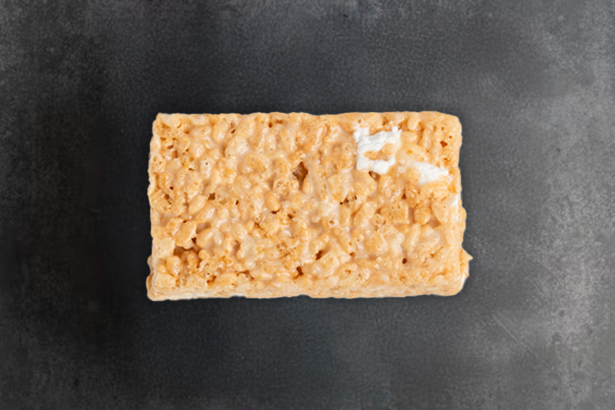 Chewy Marshmallow Bar