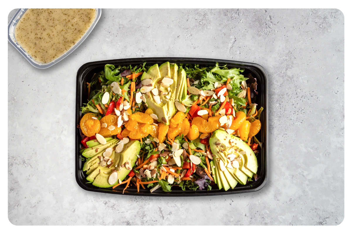 Nikko Salad