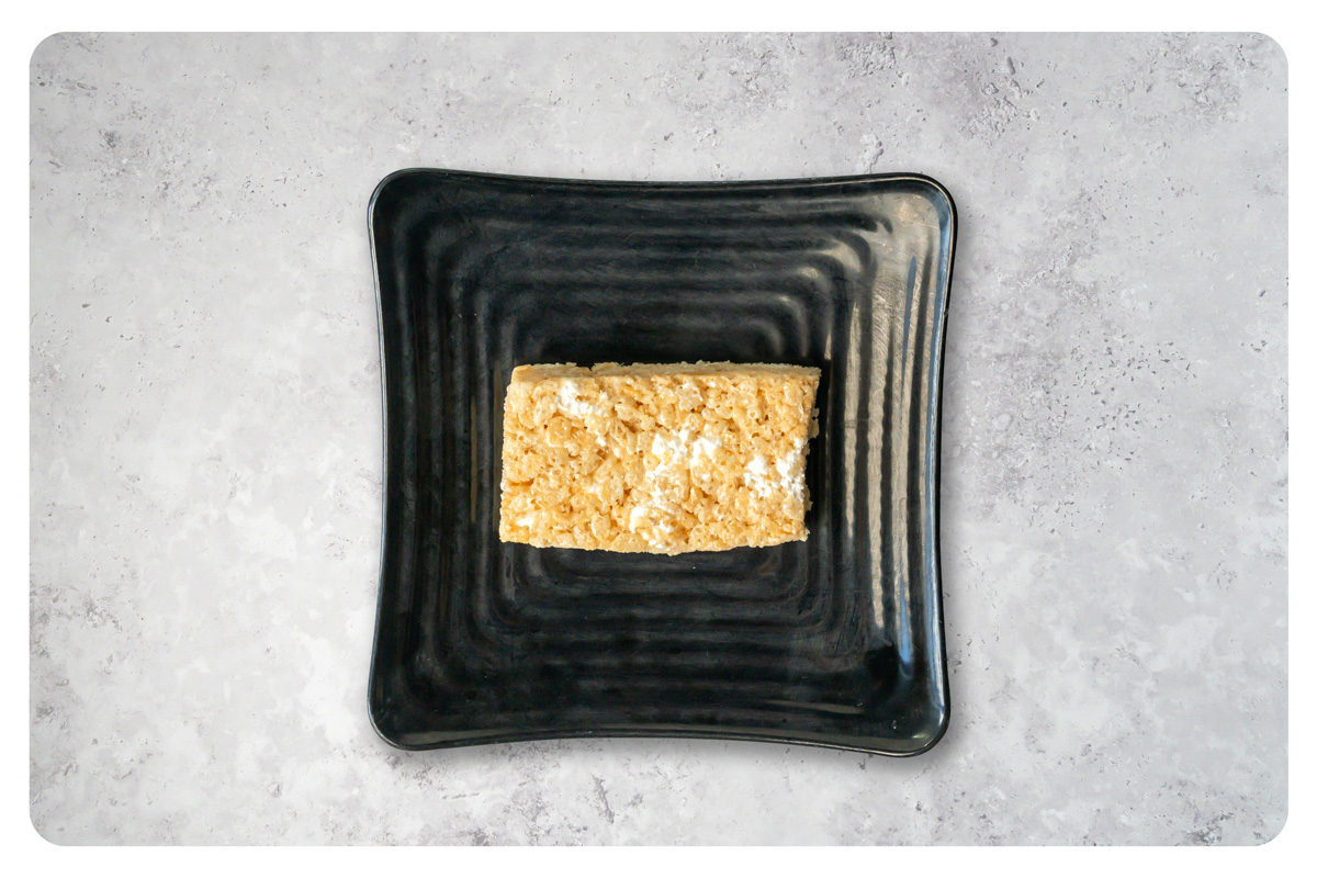 Chewy Marshmallow Bar