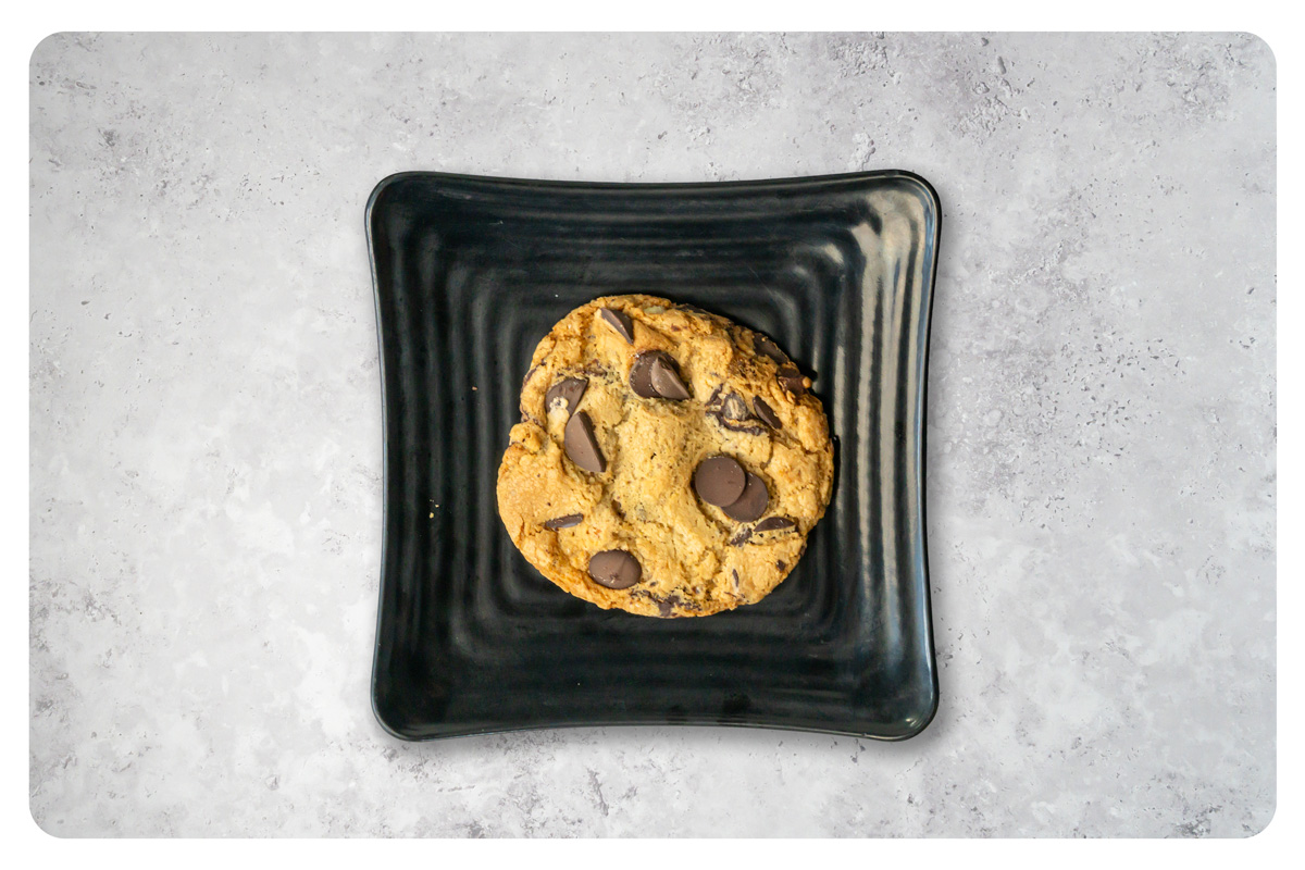 Chocolate Chunk Manifesto Cookie